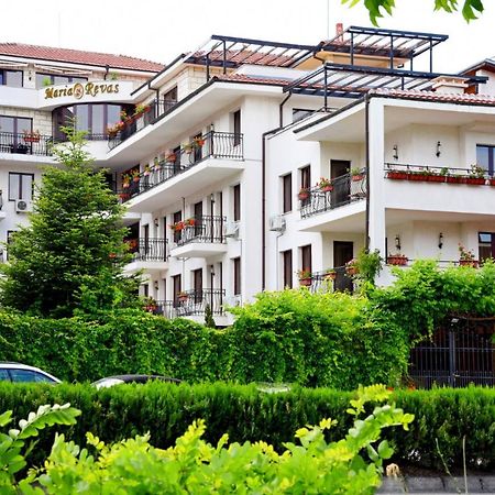 Villa Maria Revas Sunny Beach Exterior foto