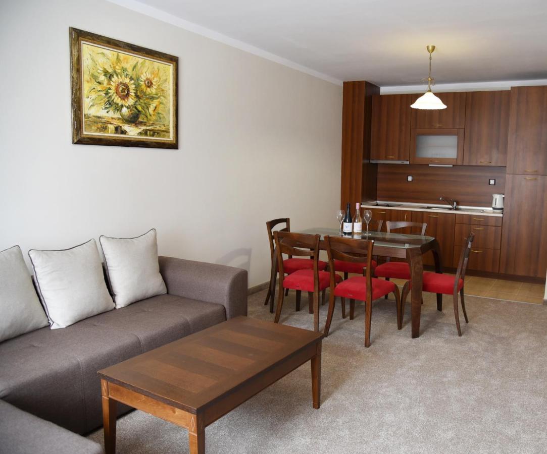 Villa Maria Revas Sunny Beach Exterior foto