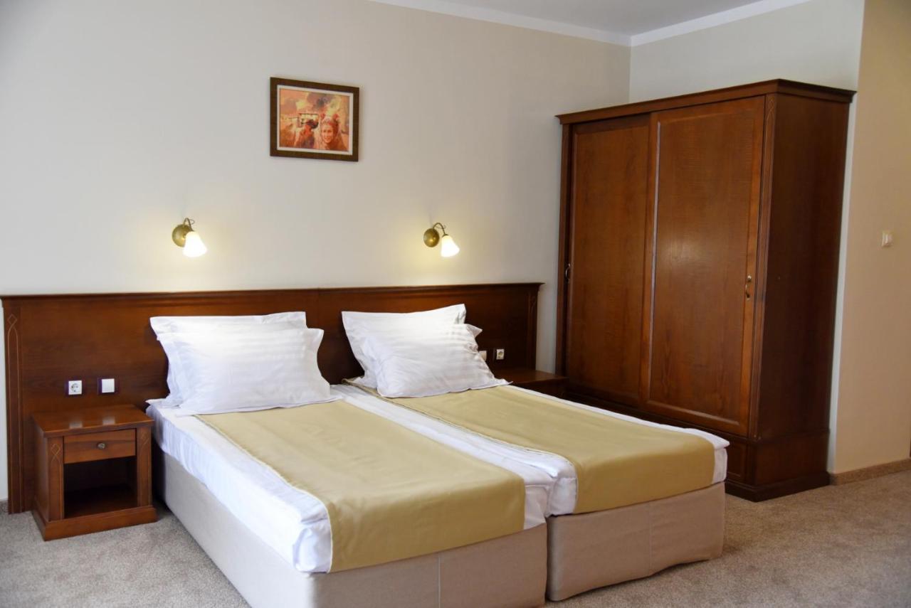 Villa Maria Revas Sunny Beach Exterior foto