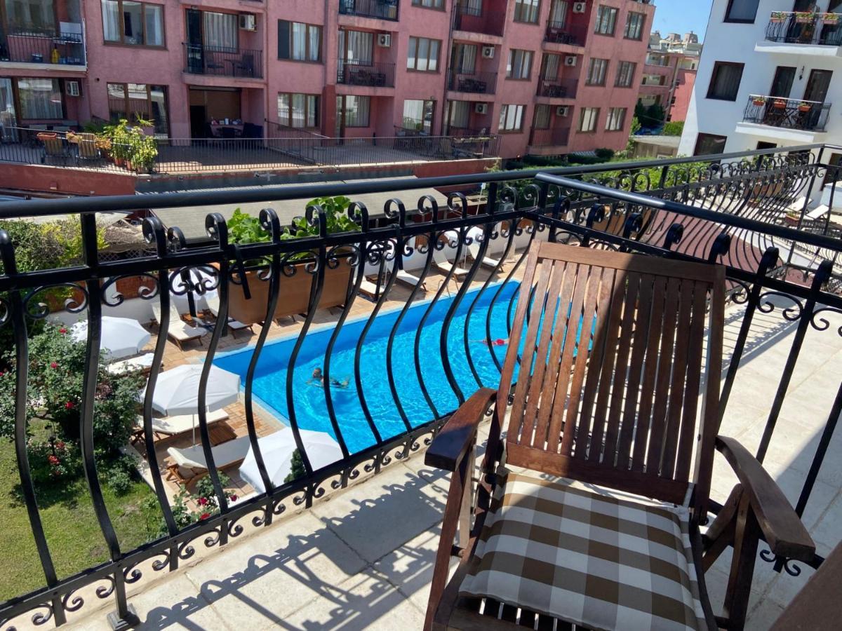 Villa Maria Revas Sunny Beach Exterior foto