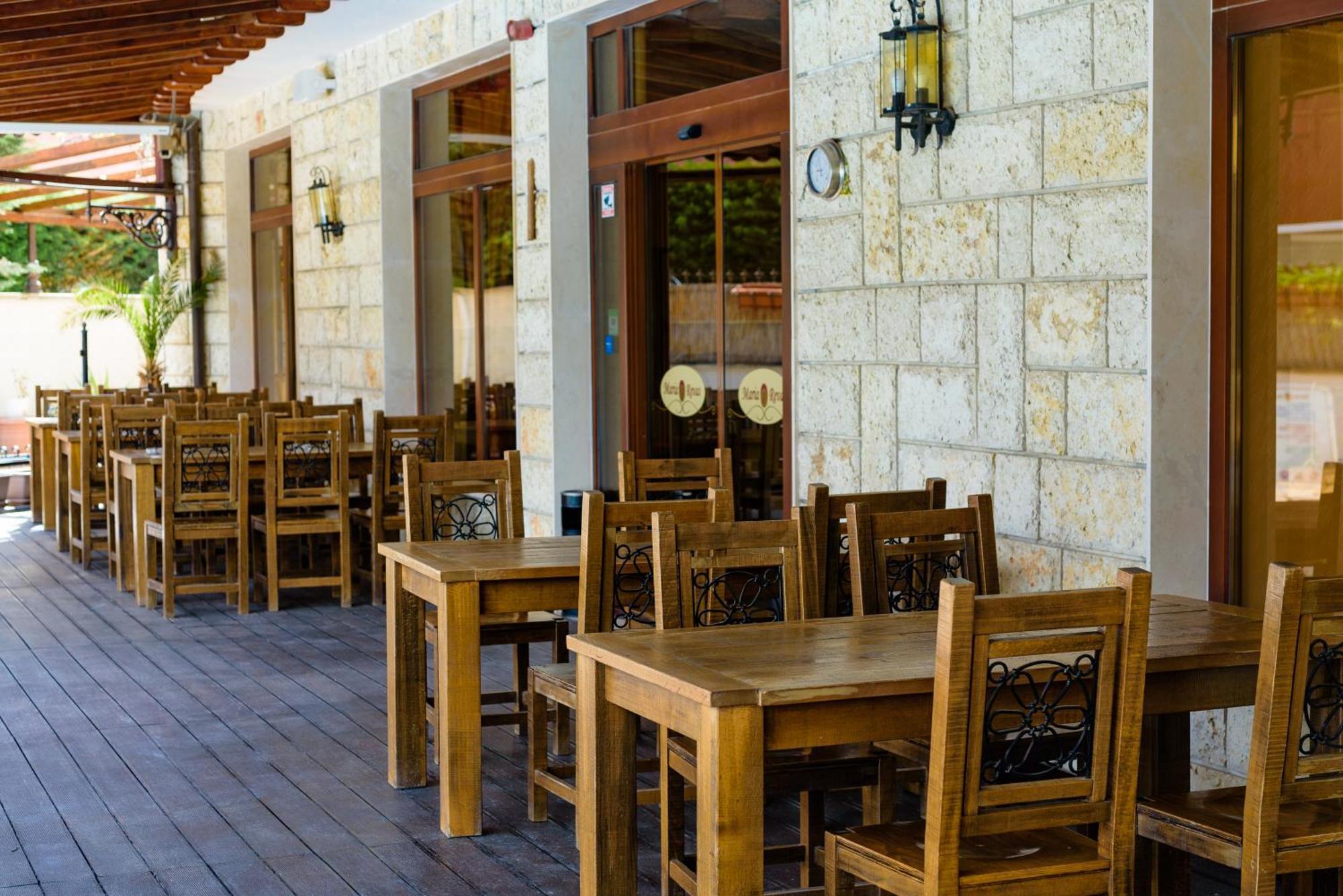 Villa Maria Revas Sunny Beach Exterior foto