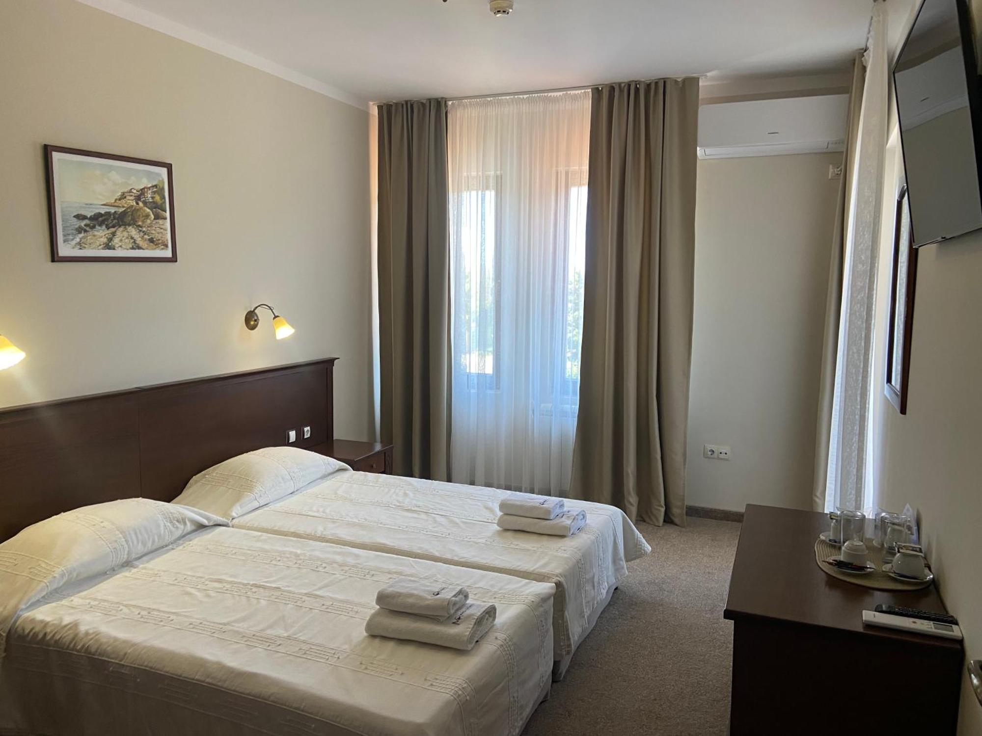 Villa Maria Revas Sunny Beach Exterior foto