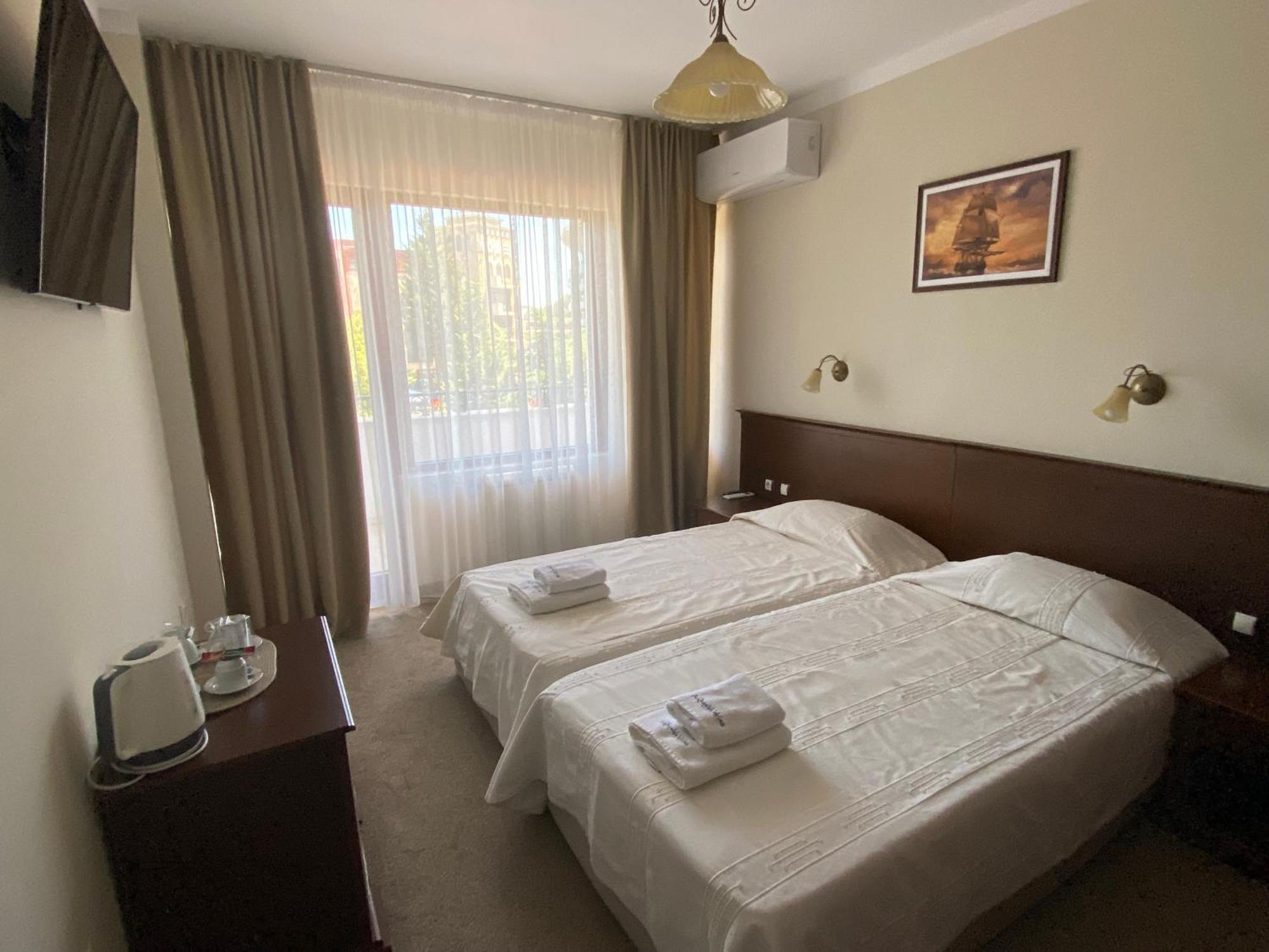 Villa Maria Revas Sunny Beach Exterior foto