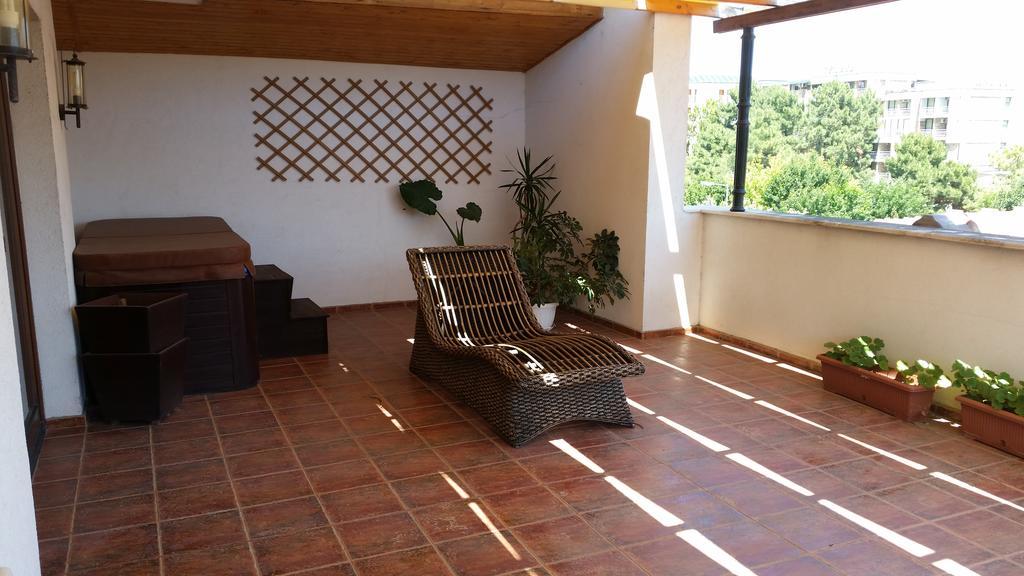 Villa Maria Revas Sunny Beach Exterior foto