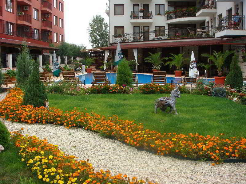 Villa Maria Revas Sunny Beach Exterior foto