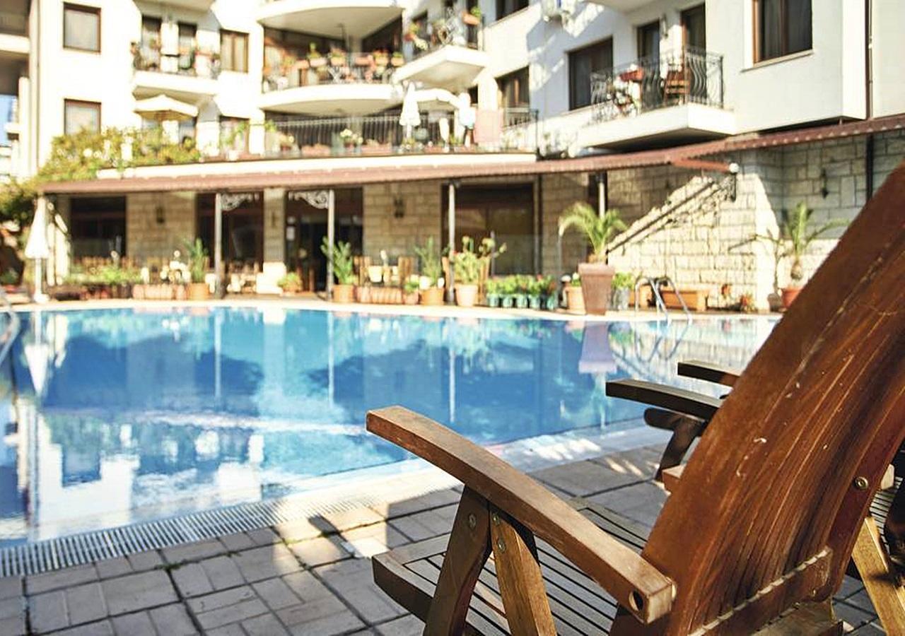 Villa Maria Revas Sunny Beach Exterior foto