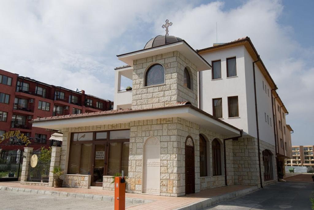 Villa Maria Revas Sunny Beach Exterior foto