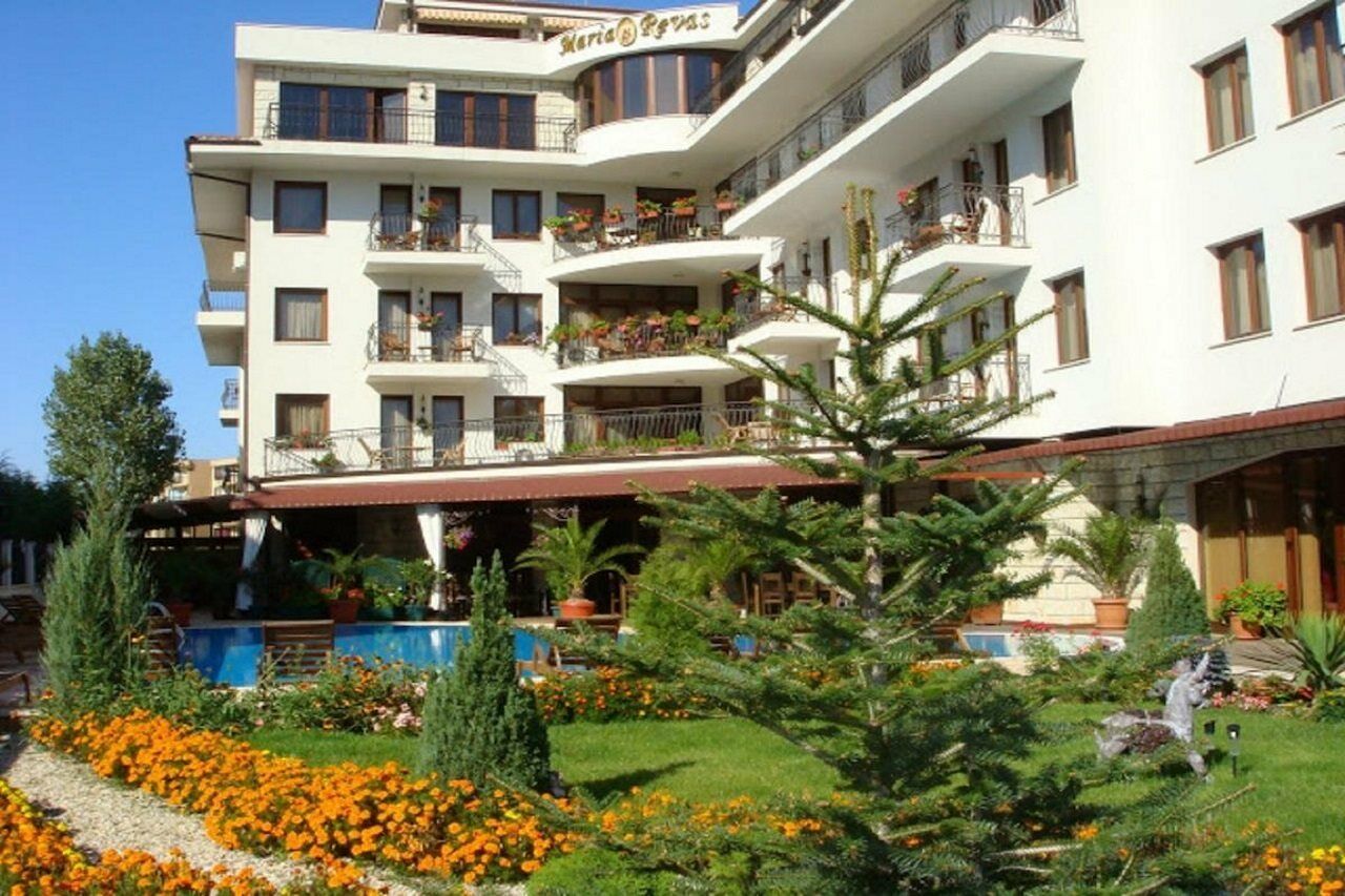 Villa Maria Revas Sunny Beach Exterior foto
