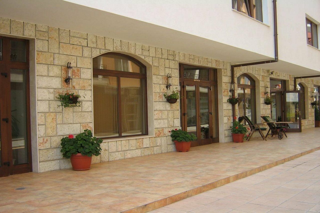 Villa Maria Revas Sunny Beach Exterior foto