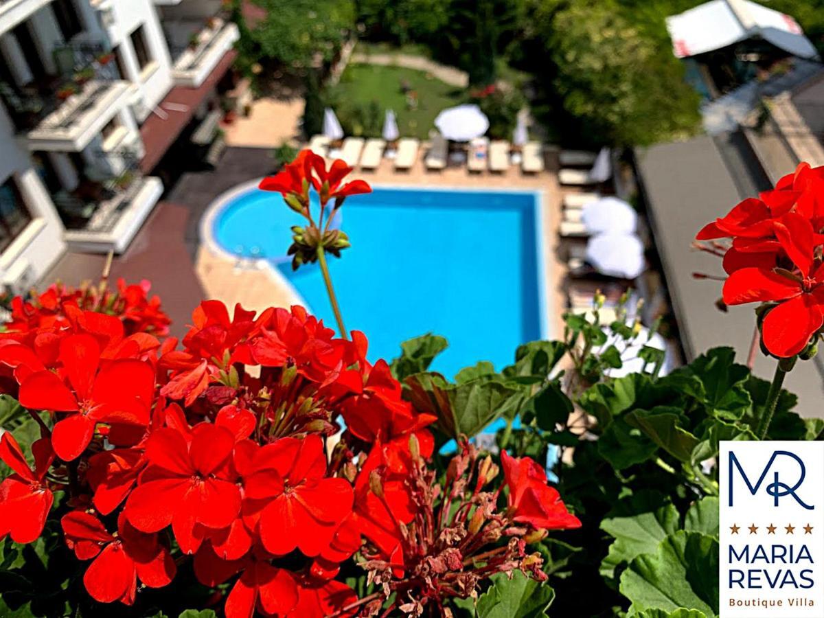 Villa Maria Revas Sunny Beach Exterior foto