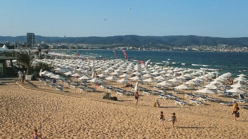 Villa Maria Revas Sunny Beach Exterior foto